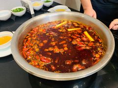 -锦庐道地川菜(来福士店)