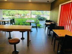 靠窗位-永和大王(朝晖店)