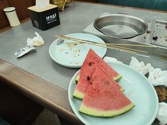 -比尔森啤酒自助烤肉(红旗街店)