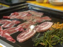 -金顺韩式烤肉·网红烤肉店(广利路店)