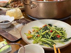 炒板蓝根-云上千禾(水上店)