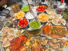 -日进一片海.生腌海鲜火锅.宵夜烧烤(三里屯总店)