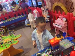 -卡通尼乐园(重庆南坪协信星光店)