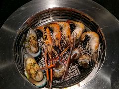 -Kingkong Buffet(The Mercury ville)