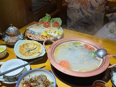 -民食香·腊排骨野生菌美食(木府店)