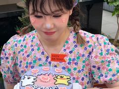 -糕小爱动物奶油生日蛋糕定制(晋江万达店)