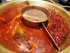 -老夏老火锅(正宁路店)