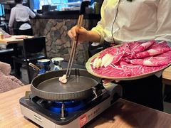 -满来寿喜烧(金虹桥店)