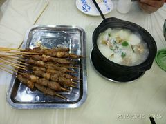 -天津乾毓德饭庄·清真传统炒菜·海鲜烧烤(咸阳路店)