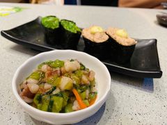 -万岁寿司(万国店)