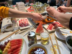 -海底捞火锅(枫蓝国际购物中心店)