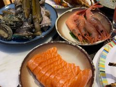 -喜庭海鲜自助(来福士店)