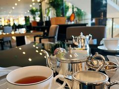-王府半岛酒店·大堂茶座