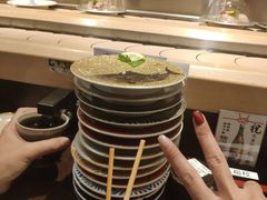 -大起水产回转寿司(大丸心斋桥店)