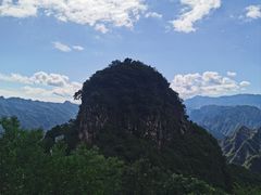 -圣莲山风景区