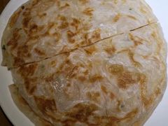 特色葱油饼-吕氏疙瘩汤·海鲜新鲁菜(海州利群店)