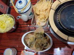 -沙胆彪炭炉牛杂煲(上海日月光广场店)