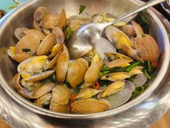 九层塔香油花甲-先记烧鹅王·本地粤菜(福永店)
