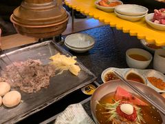 -犟牛家·榴莲烤肉(五棵松店)