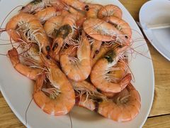-拉威海鲜市场