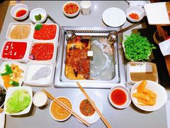-海底捞火锅(平谷华联店)