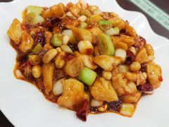 宫保鸡丁-护国寺小吃店(红莲南路店)