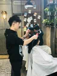 -上禾 HAIR SALON