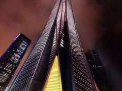 -平安金融中心云际观光层