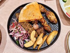 BRBR综合烧烤小份-BRBR叙利亚餐厅(总店)