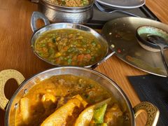 -Pakwaan Indian restaurant芭港湾印度餐厅(领事馆店)