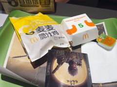 -麦当劳(大羊坊路店)