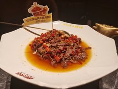 -炊烟小炒黄牛肉(浦东世纪汇店)