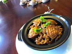-蜈支洲岛珊瑚酒店临海阁中餐厅