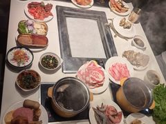 -聚盛源蒸汽海鲜火锅烤肉自助(巨川金海岸购物广场店)