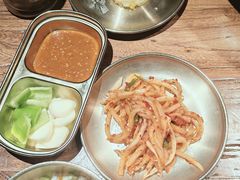 -西塔老太太泥炉烤肉(万柳华联店)