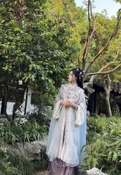 -梦回汉唐汉服旗袍体验馆(拙政园店)