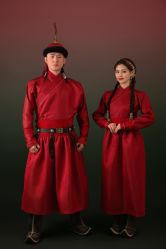 点击看大图 -苏雅影像蒙古婚纱摄影工作室