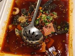 精品毛血旺-国人川菜(李家村建东街店)