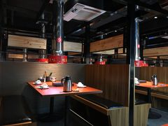 -山之屋炭火烧肉·生啤畅饮(大朗万科中央公园店)