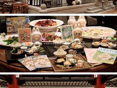 -龙悦湾酒家·八阵鱼生·渔人码头店