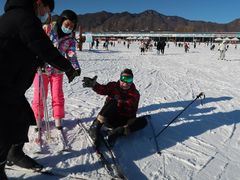 -蓟县盘山滑雪场