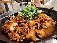 -虾恋蛤蟆功