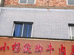 -小杨翘脚牛肉