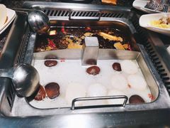 -海底捞火锅(崇文门新世界百货店)