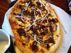 烤牛肉披萨-I HOLIC艾豪丽披萨(KKone店)