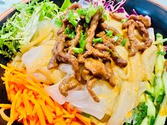 肉丝大拉皮-鑫巴蜀(和平里店)