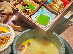 -蘑界·野生菌火锅(深业上城店)