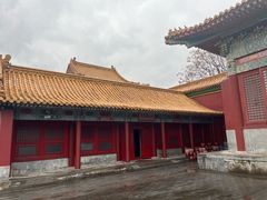 -横店影视城明清宫苑园区