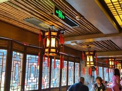 靠窗位-小龙翻大江文化火锅(宽窄店)