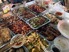 -郑喜旺烧烤(新密总店)